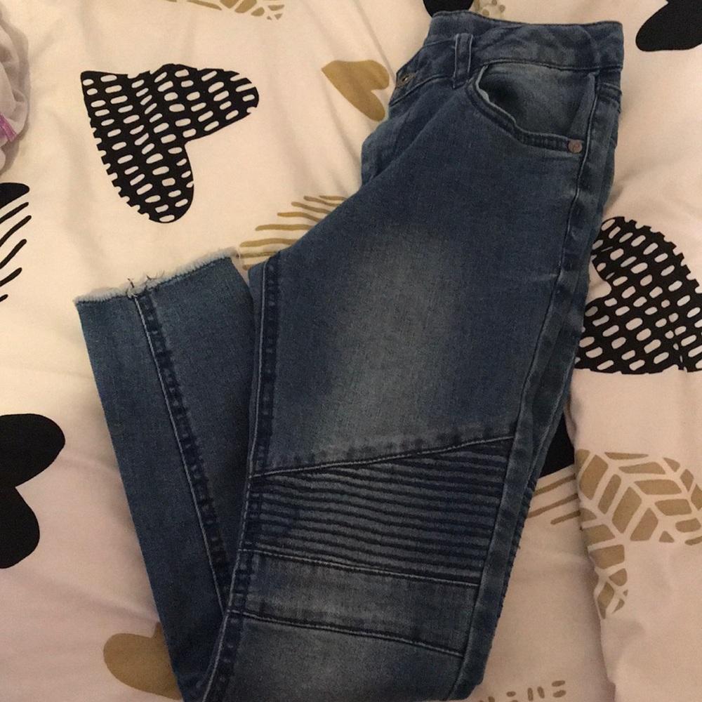 Girls jeans size 12